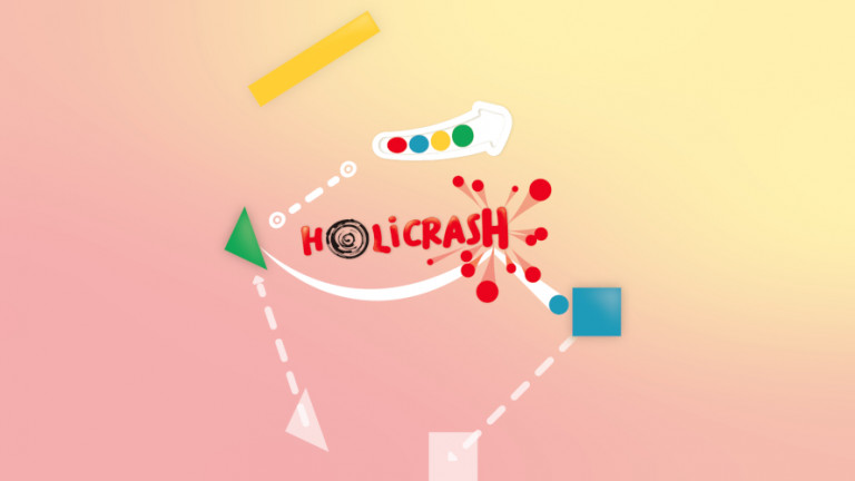 Holi Crash - Colorful Puzzle Game Banner