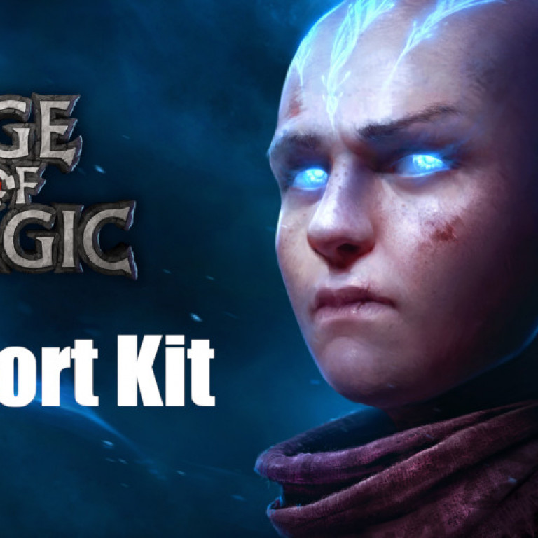 Age of Magic - Support Kit